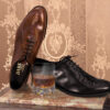 Men's Oxford shoes Barker Nelson 4820/4821