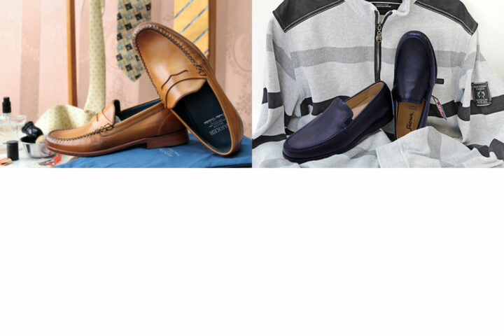 Moccasins, Loafers & Boat Shoes