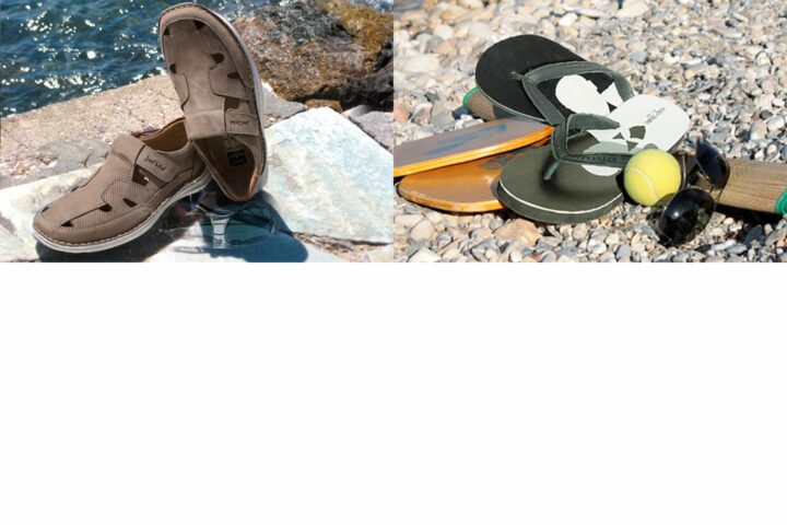 Sandals, Flip Flops & Fisherman Sandals