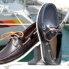 Men's boat shoes Barker Barker Wallis 2 4902
