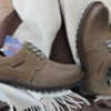 Waterproof men's lace up shoes Josef Seibel Chance 08 1506