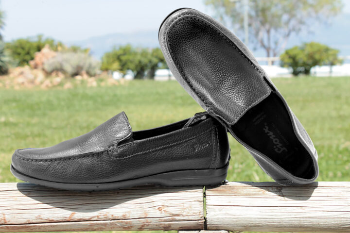 Men's moccasins Sioux Gilles 2503