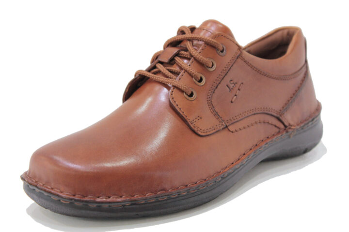 Men's lace up shoes Josef Seibel New Anvers 06 1508 - Image 3