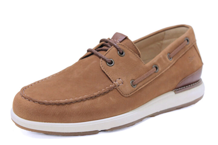Men's deck shoes Sioux Nurilinos 701 2520 - Image 3