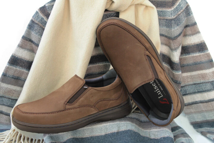 Men's slip-on shoes Luisetti 3240 2696
