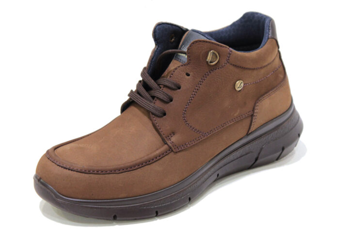 Men's lace-up boots Luisetti 3612 2697 - Image 3