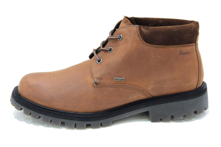 Αδιάβροχα ανδρικά μποτάκια με γούνα Sioux Aspar 701 Tex LF 2333 - Image 4