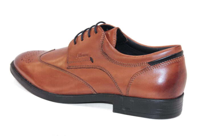 Ανδρικά δετά υποδήματα brogue Sioux Foriolo 708 H 2362 - Image 5