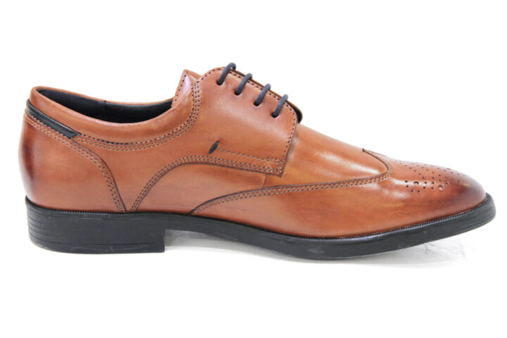 Ανδρικά δετά υποδήματα brogue Sioux Foriolo 708 H 2362 - Image 6