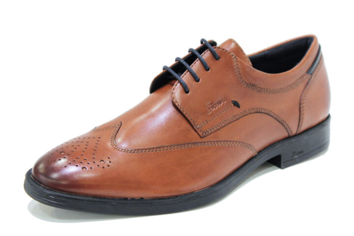 Ανδρικά δετά υποδήματα brogue Sioux Foriolo 708 H 2362 - Image 3