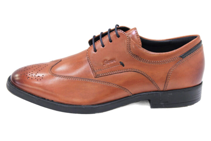 Ανδρικά δετά υποδήματα brogue Sioux Foriolo 708 H 2362 - Image 4