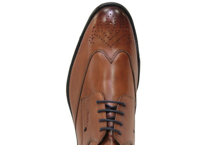 Ανδρικά δετά υποδήματα brogue Sioux Foriolo 708 H 2362 - Image 7