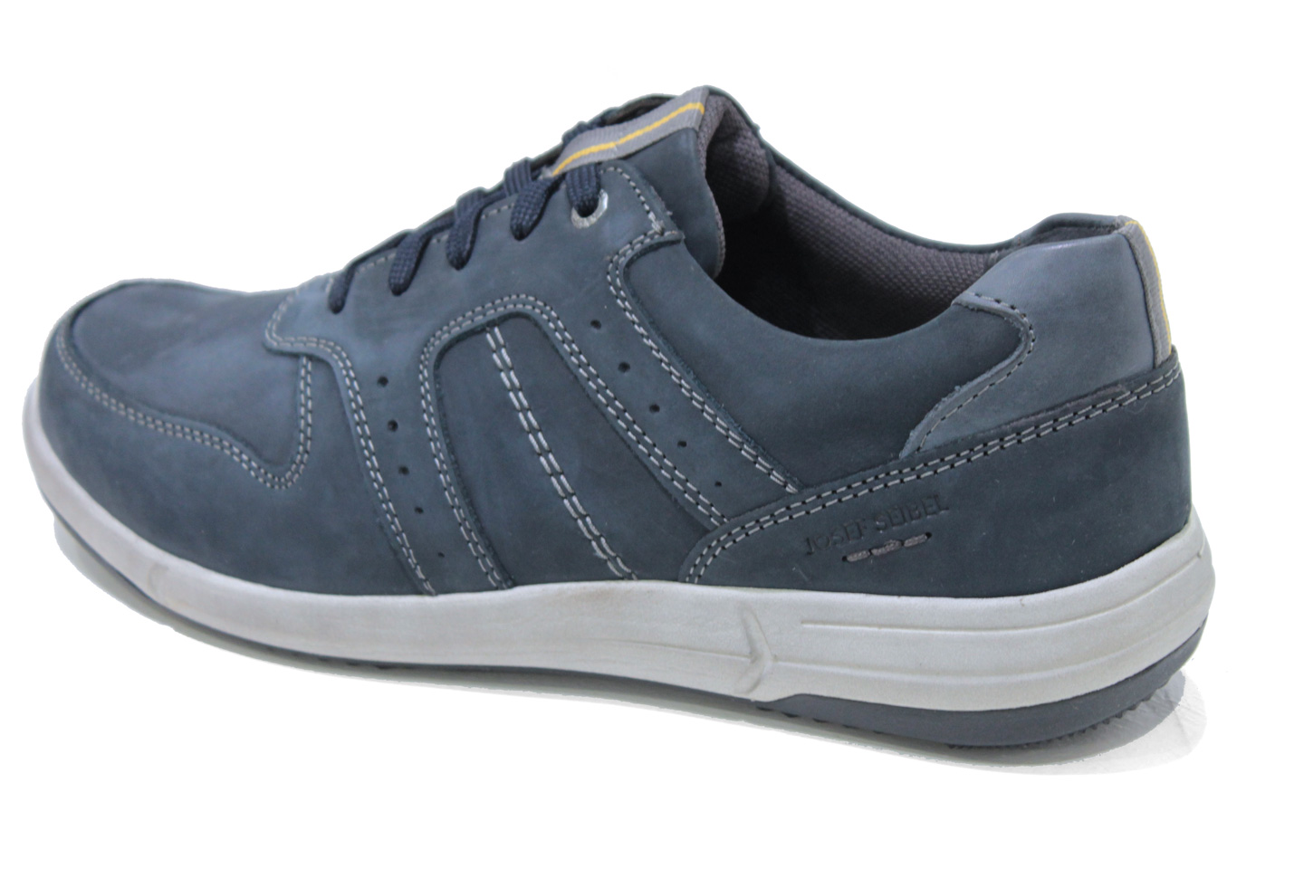 Ανδρικά δετά υποδήματα Josef Seibel Enrico 28 1522 - Image 5